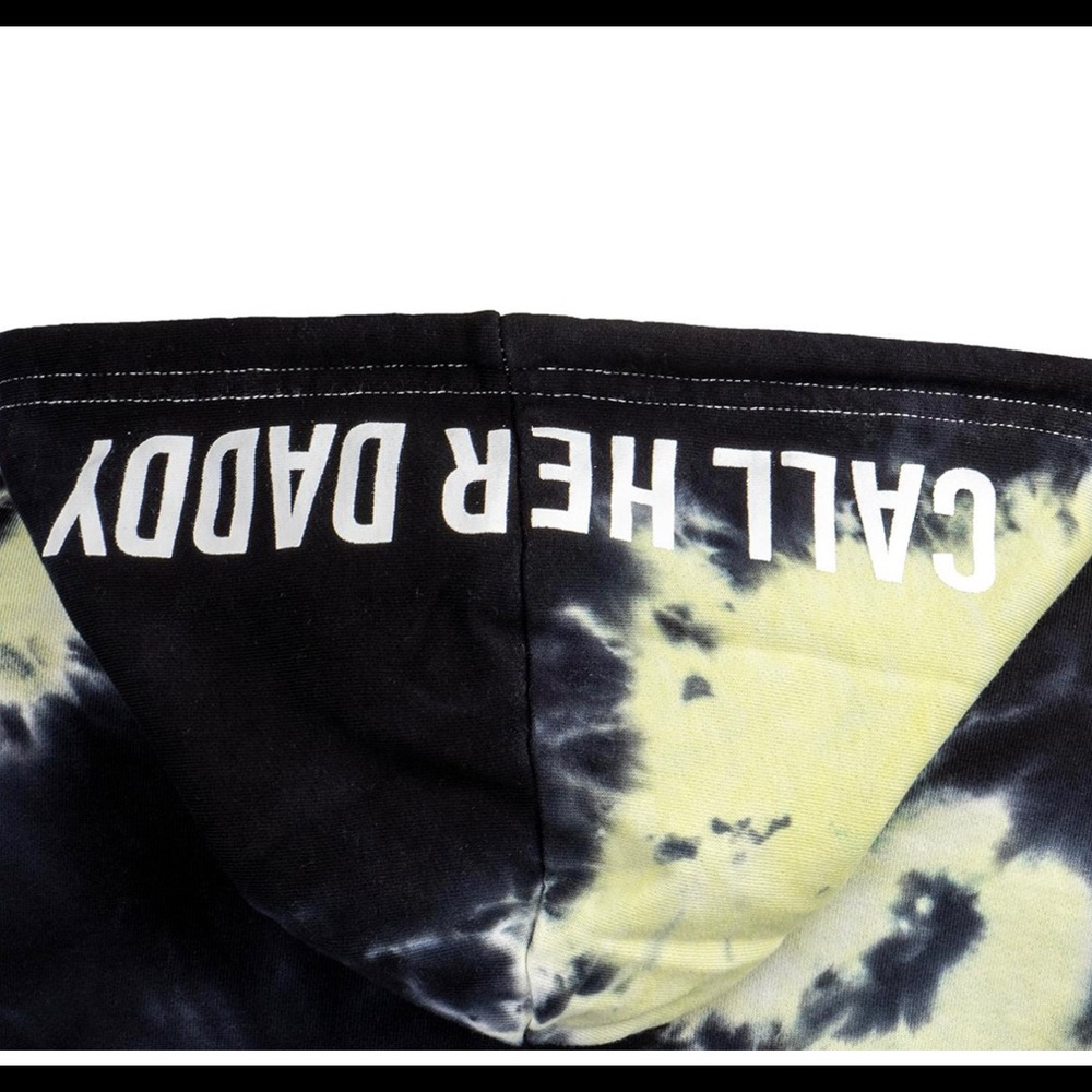 *LAST ONE* Barstool Sports ‘I Am Unwell’ Tie Dye Hoodie - Picture 4 of 7